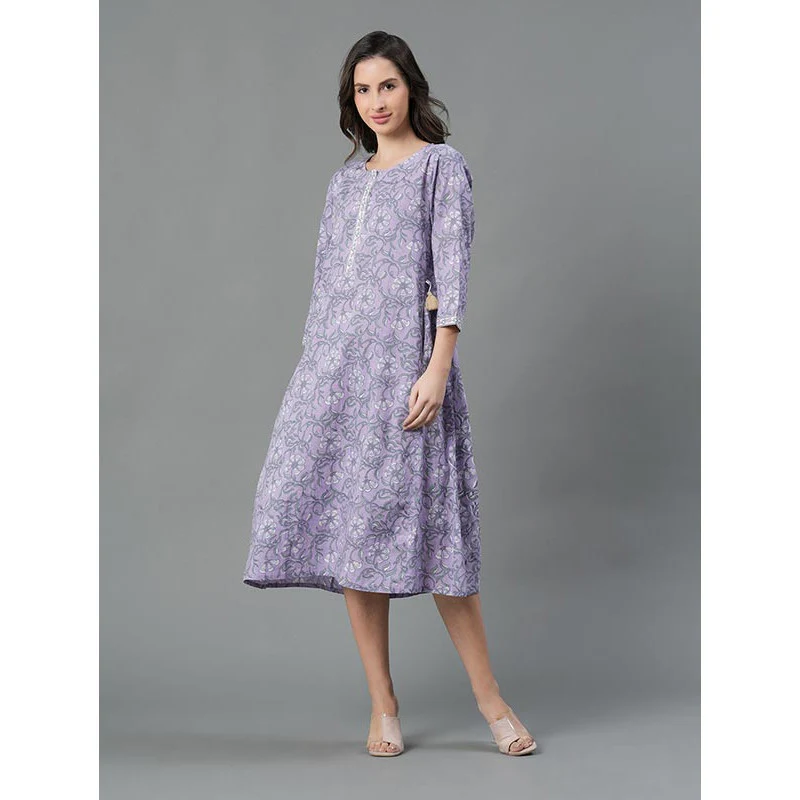 Printed Kurta For Women - Image 5
