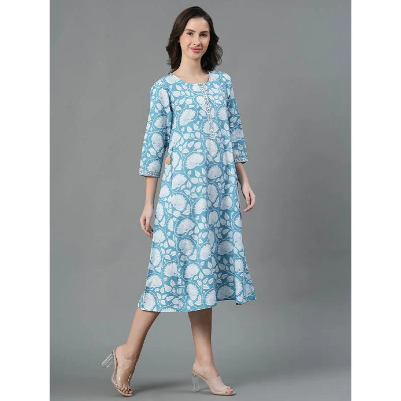 Printed Kurta For Women - Image 2
