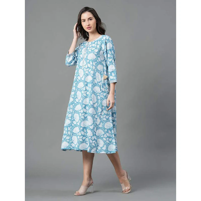 Printed Kurta For Women - Image 5