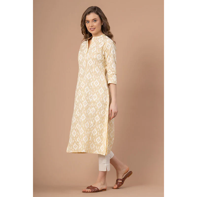 Printed Kurta for Women - Image 2