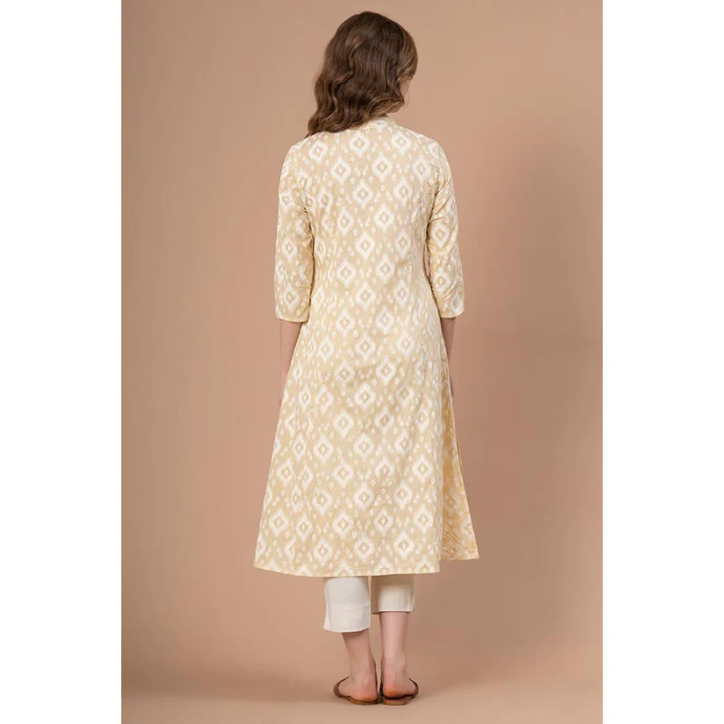 Printed Kurta for Women - Image 3