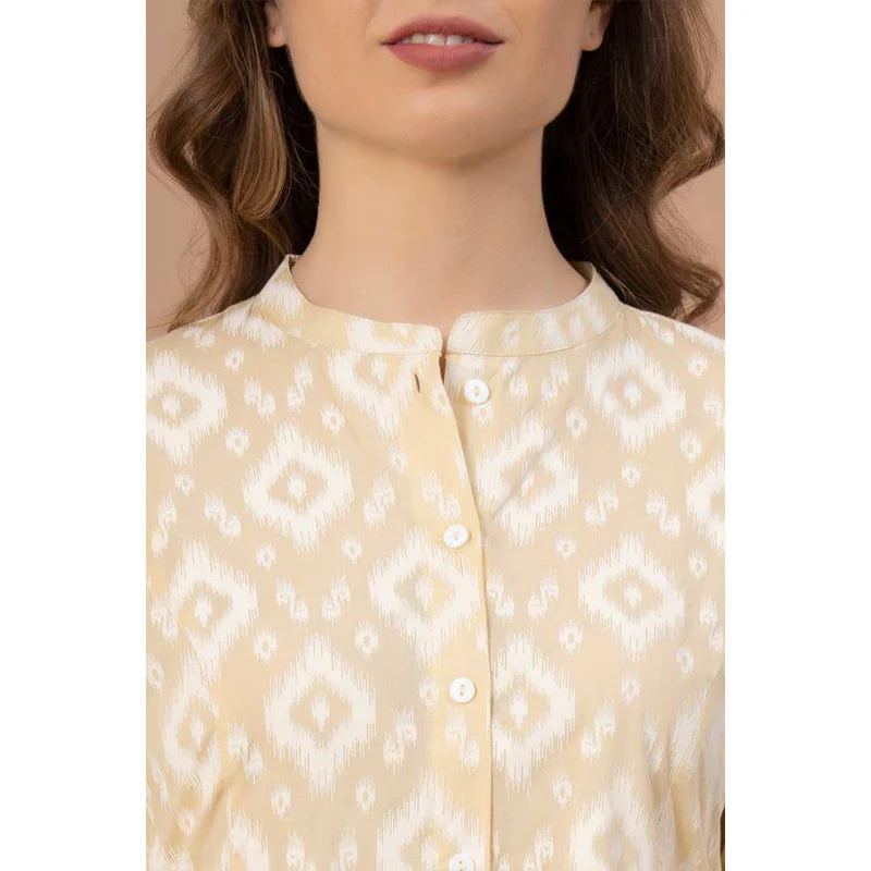 Printed Kurta for Women - Image 4