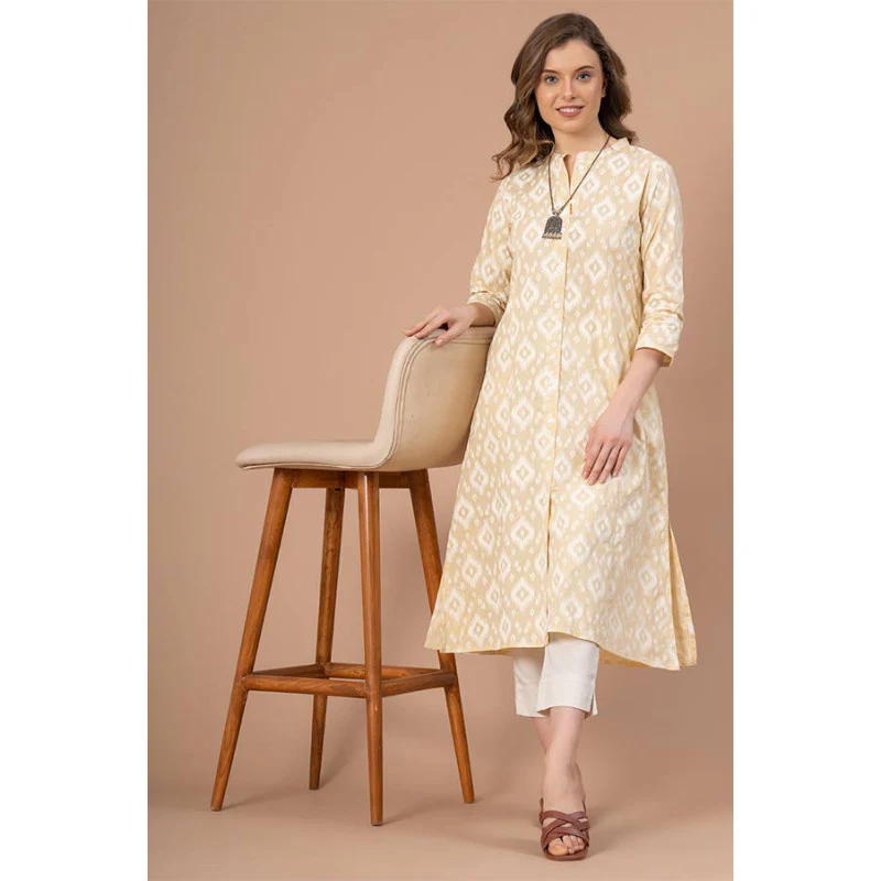 Printed Kurta for Women - Image 5