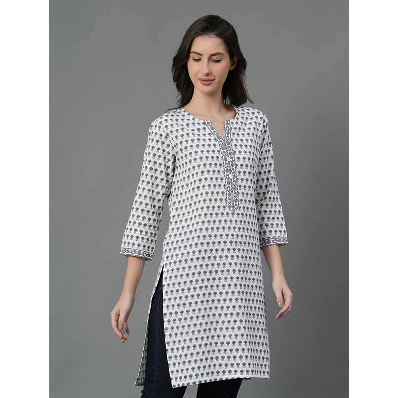 Printed Kurta For Women - Image 2