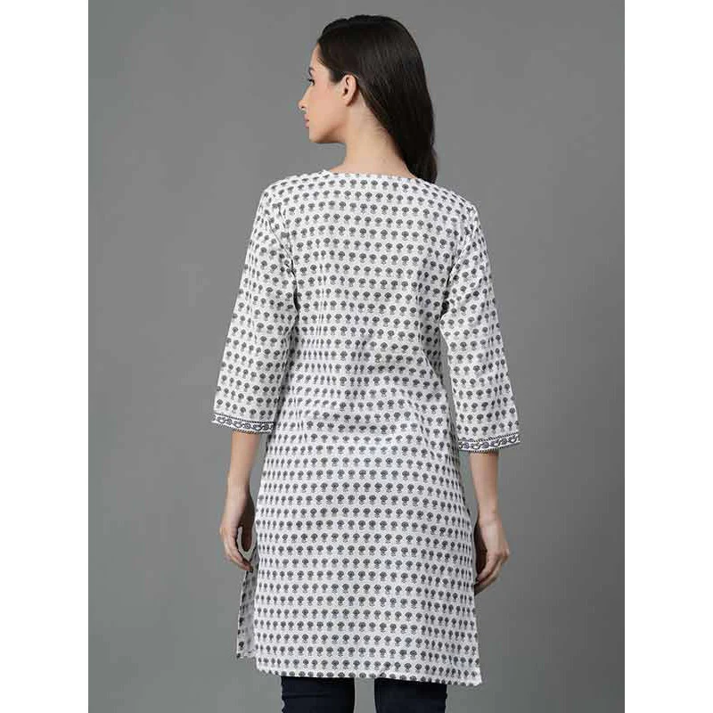 Printed Kurta For Women - Image 3