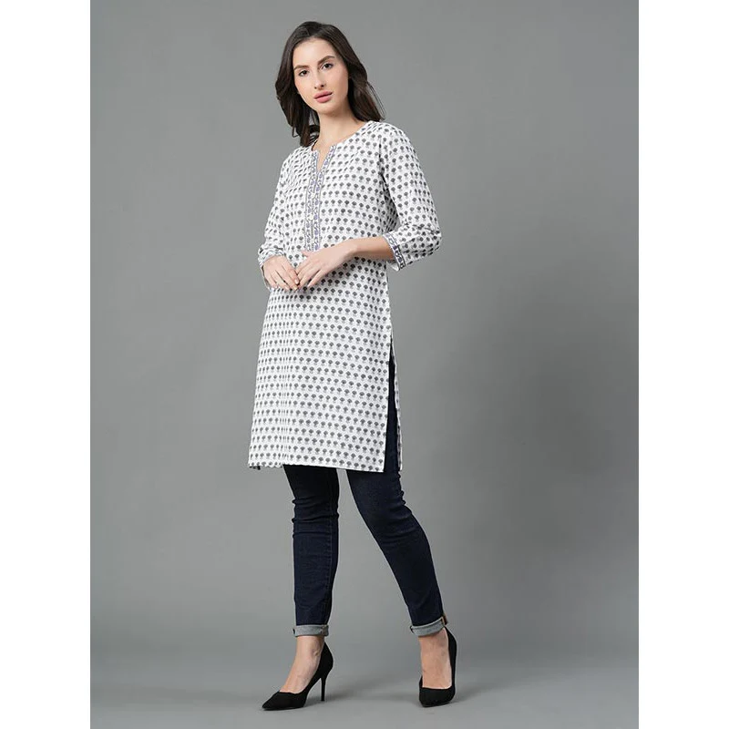 Printed Kurta For Women - Image 5