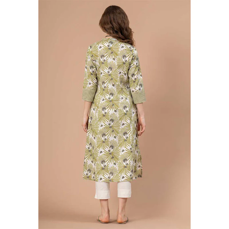 Printed Kurta for Women - Image 3