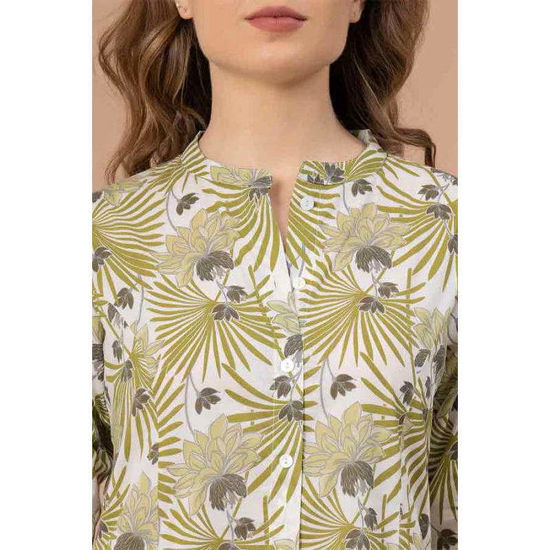 Printed Kurta for Women - Image 4