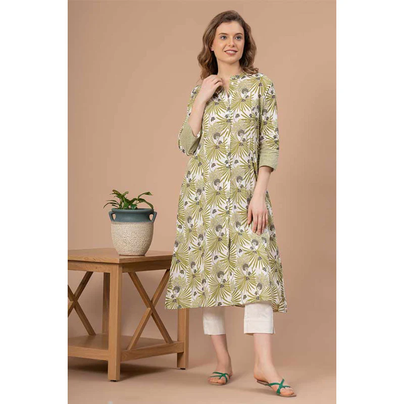Printed Kurta for Women - Image 5