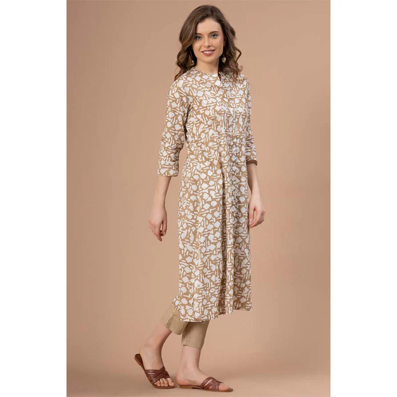 Printed Kurta for Women - Image 2