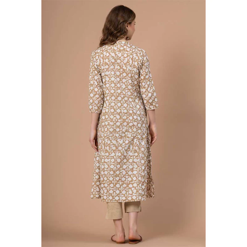 Printed Kurta for Women - Image 3