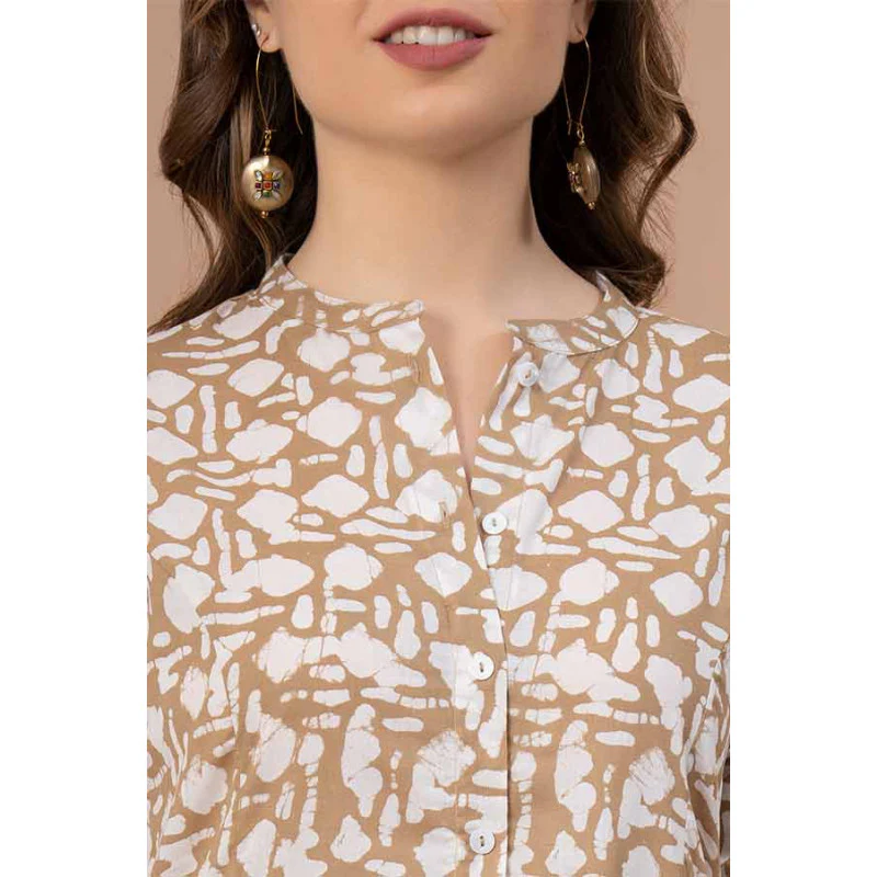 Printed Kurta for Women - Image 4