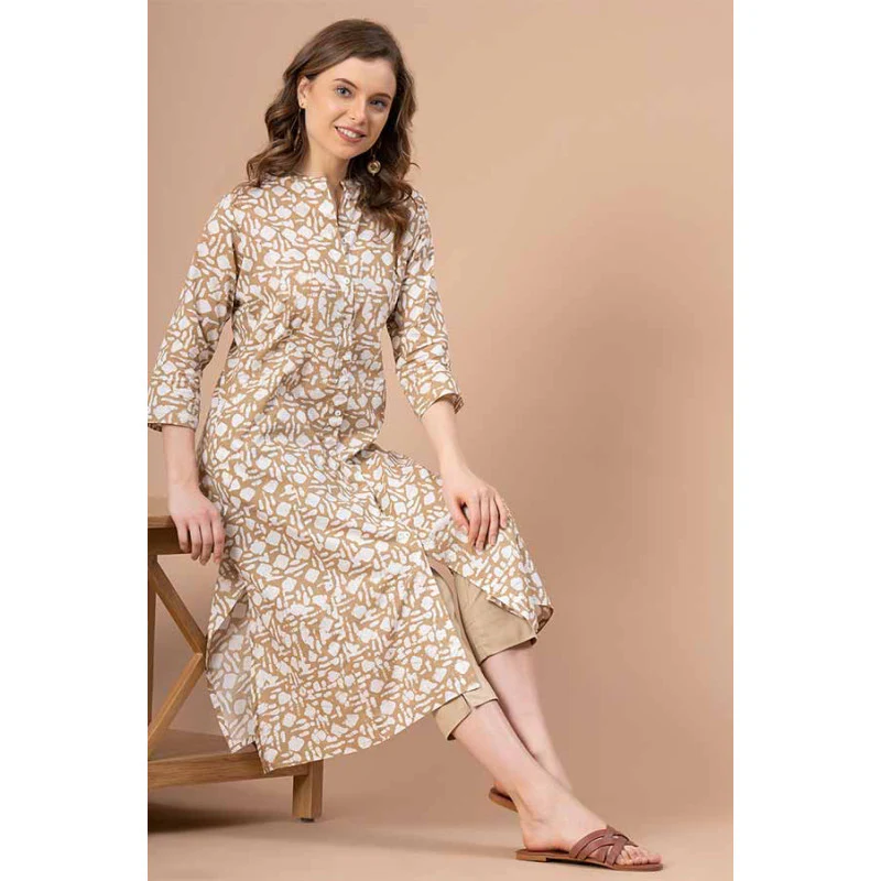 Printed Kurta for Women - Image 5