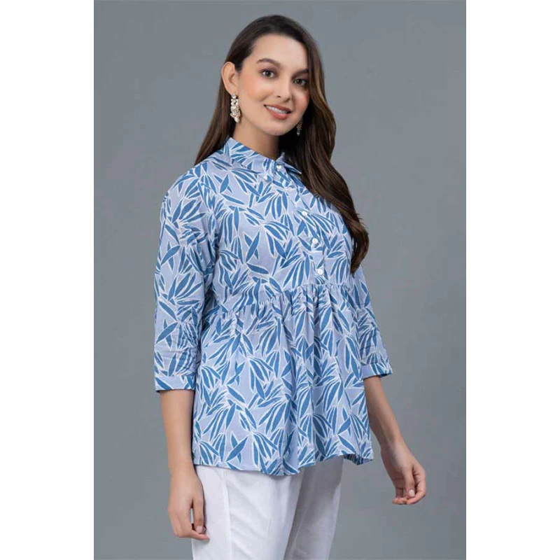 Printed Top for Women - Image 2