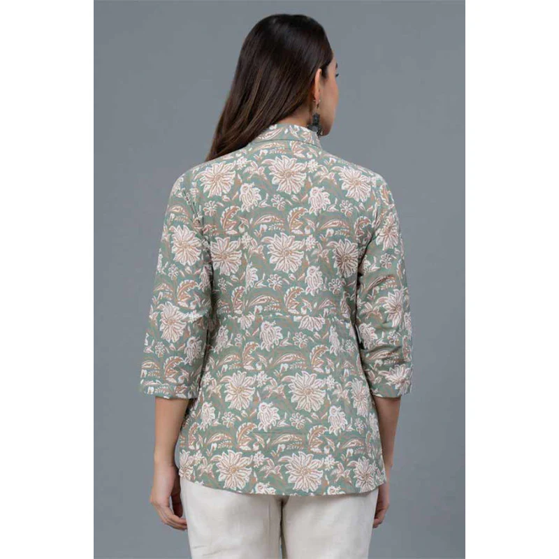 Printed Top for Women - Image 3