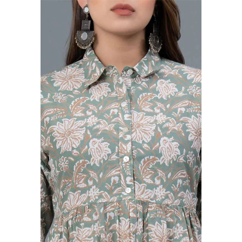 Printed Top for Women - Image 4