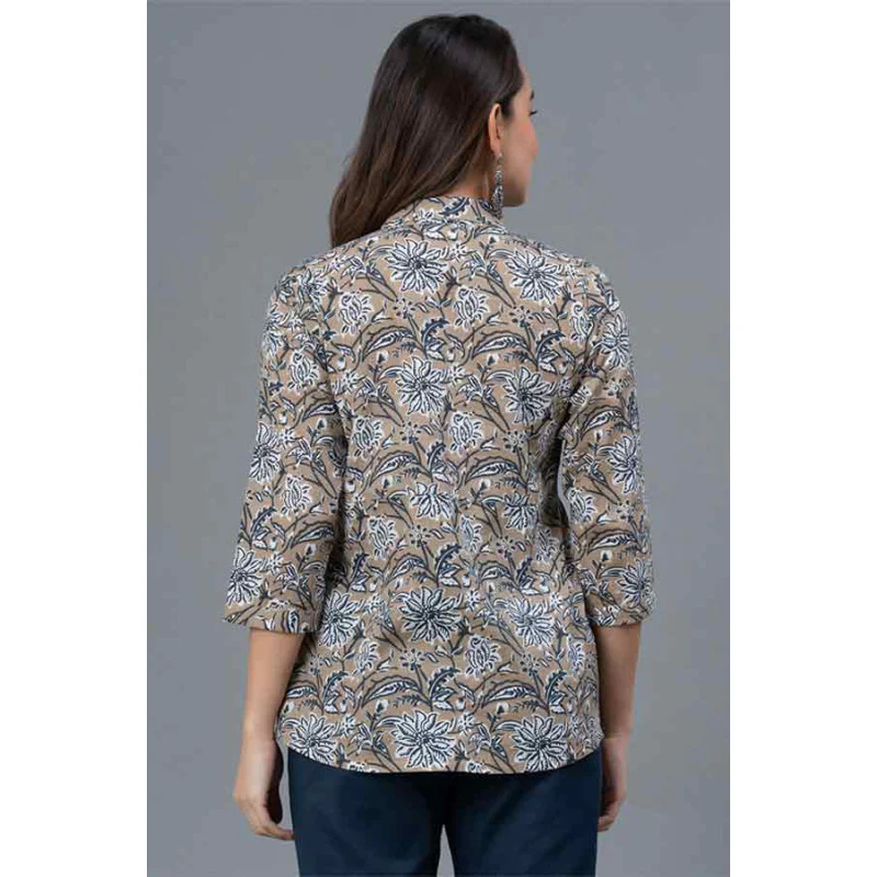 Printed Top for Women - Image 3
