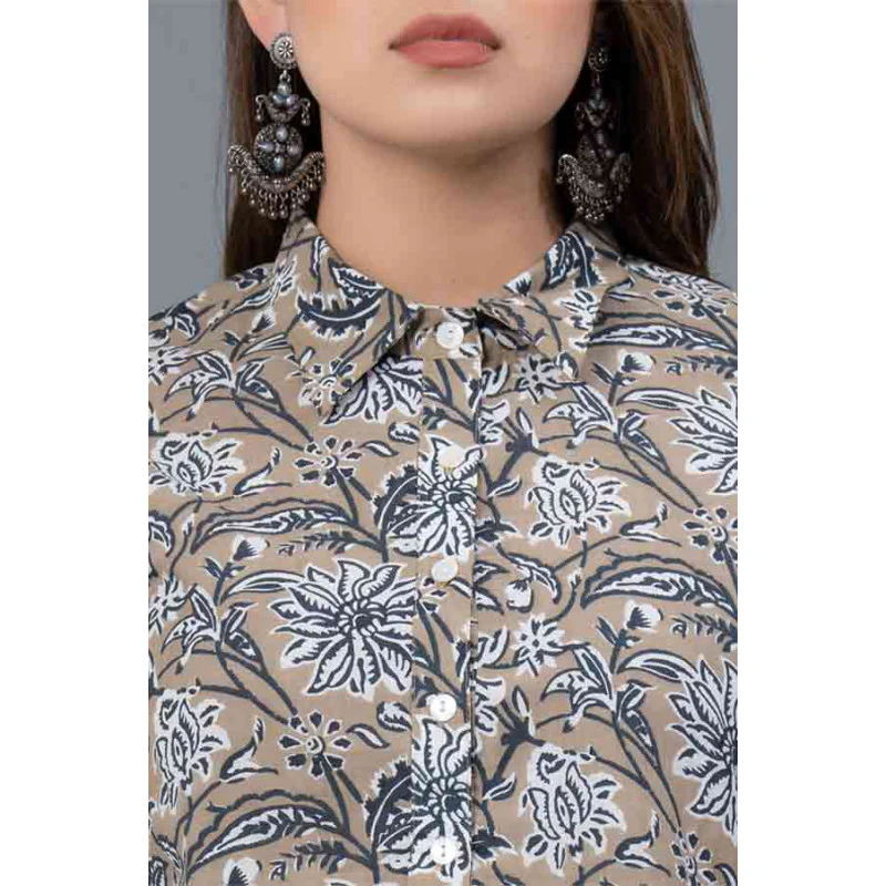 Printed Top for Women - Image 5
