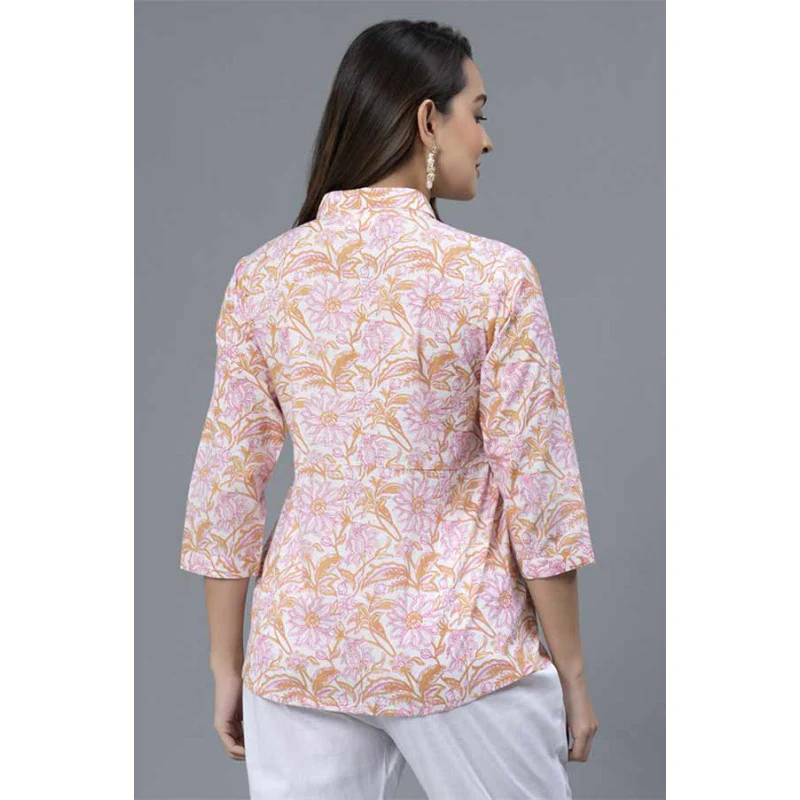 Printed Top - Image 3