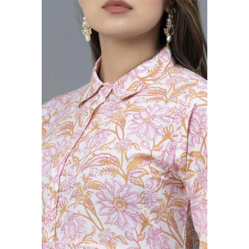 Printed Top - Image 4