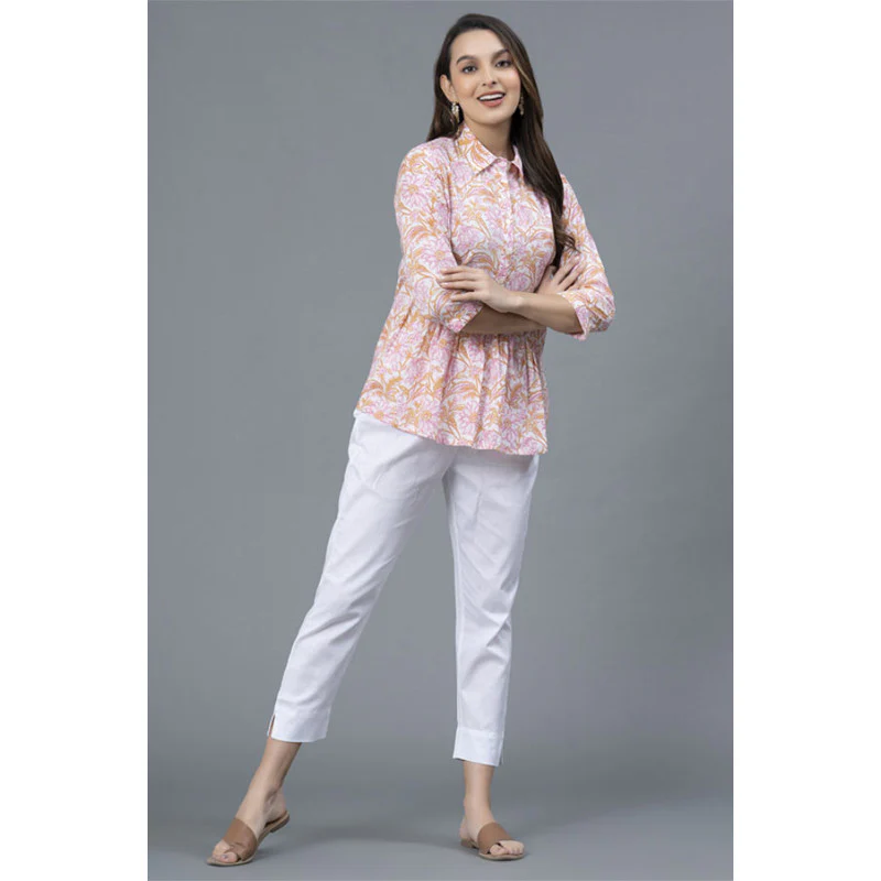 Printed Top - Image 5