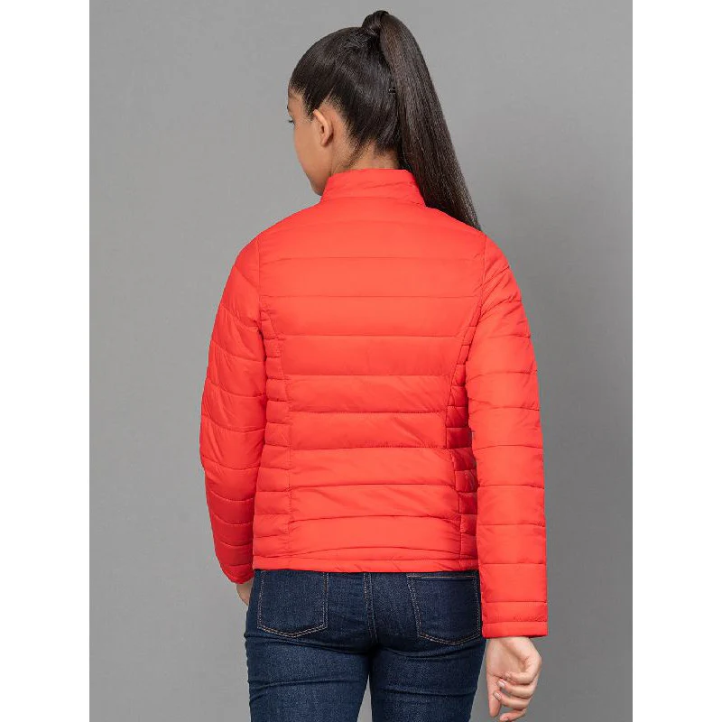 Red Jacket for Girls - Image 3