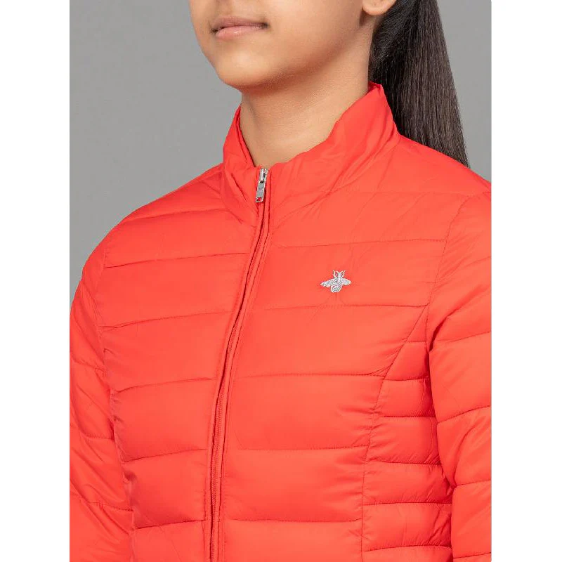 Red Jacket for Girls - Image 4