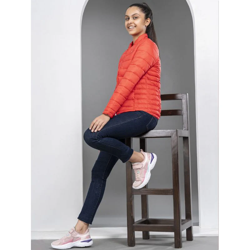 Red Jacket for Girls - Image 5