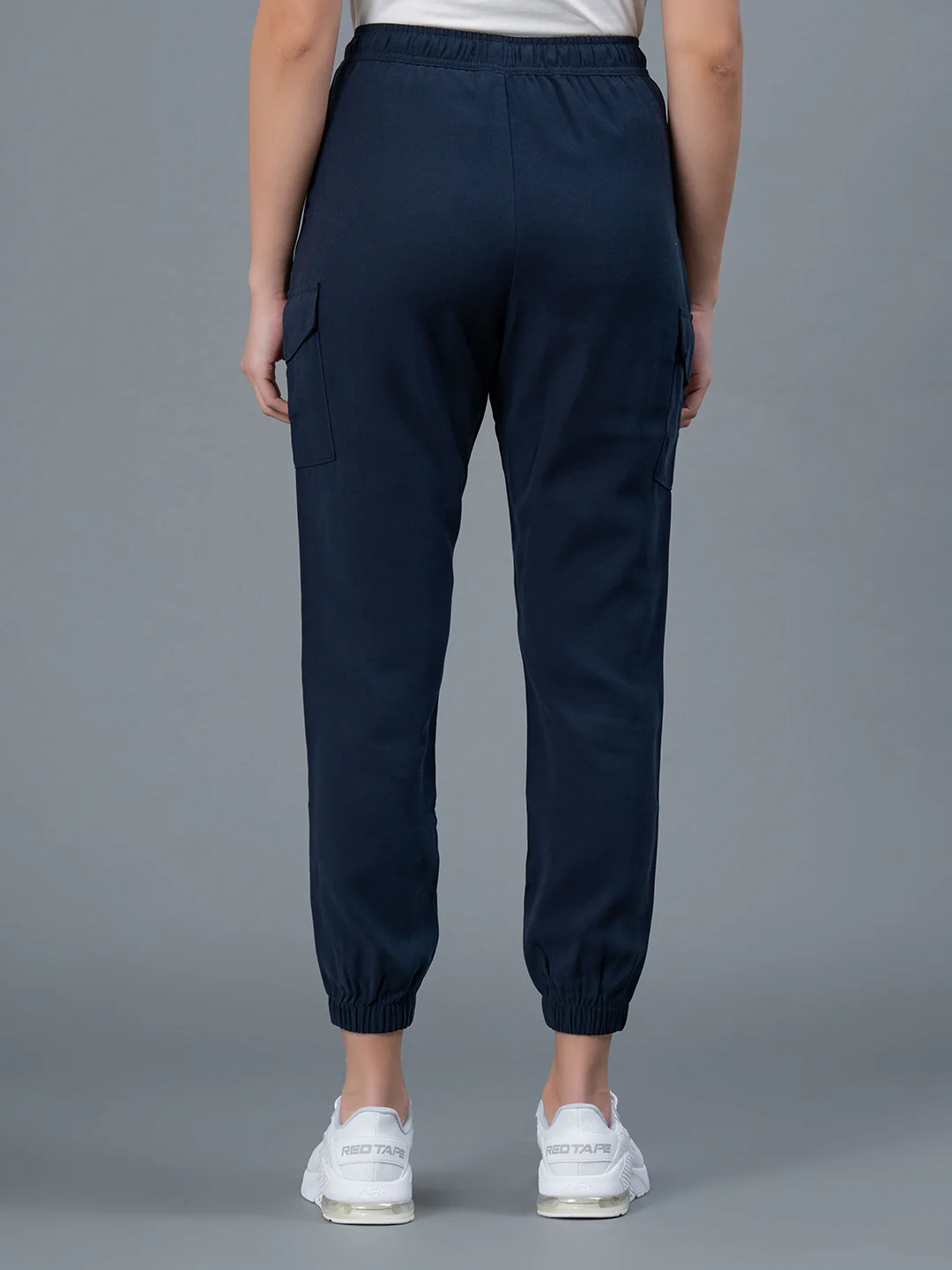 Smart Fit Cargo Joggers for Women - Image 3