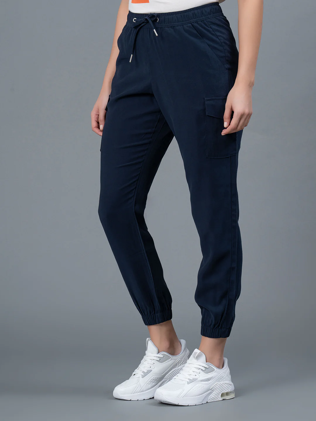 Smart Fit Cargo Joggers for Women - Image 6