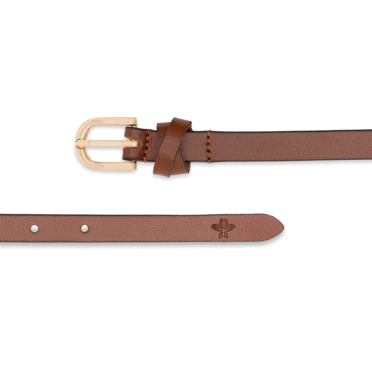 TextuRed Leather Belt For Women | Classic And Durable - Image 5