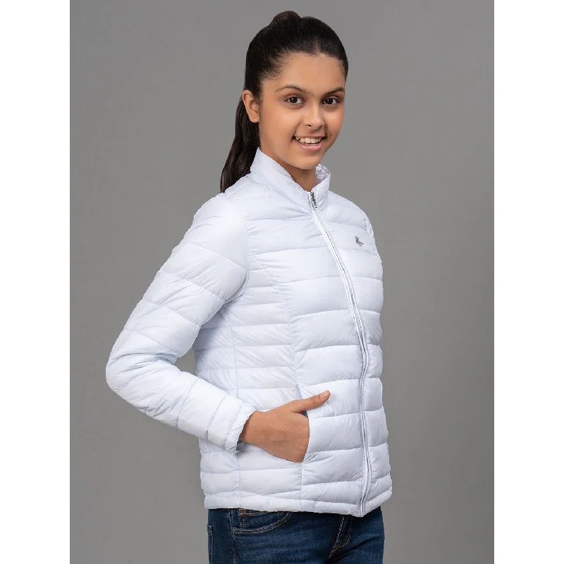 White Jacket for Girls - Image 2