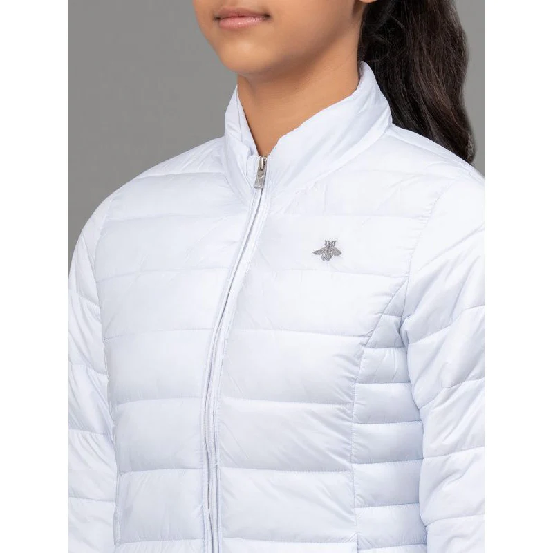 White Jacket for Girls - Image 4