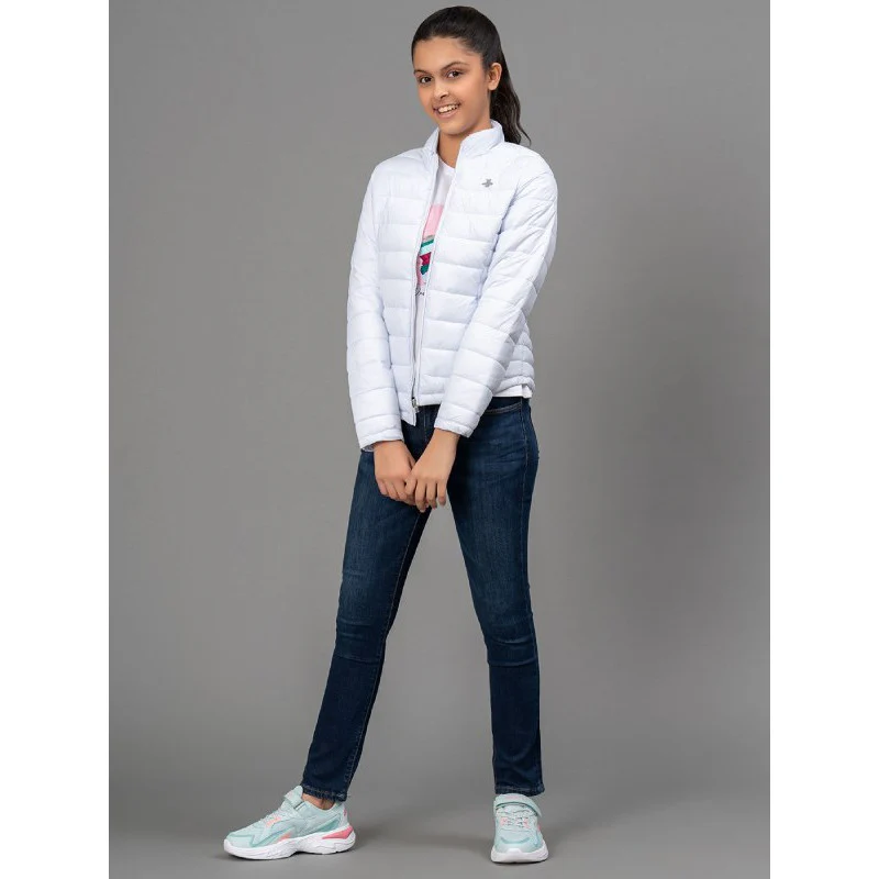White Jacket for Girls - Image 5