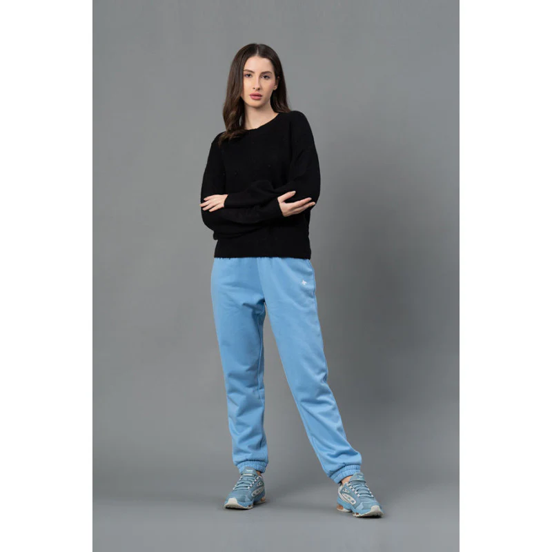 Women Black Solid Sweater - Image 5