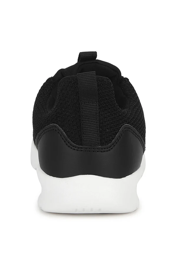 MODE by RedTape Women Black Walking Shoes - Image 4