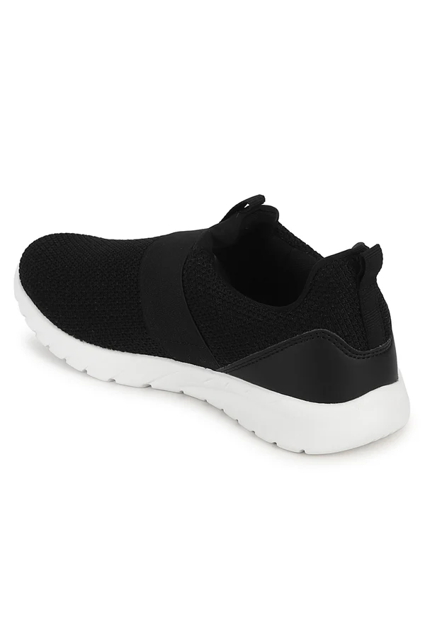 MODE by RedTape Women Black Walking Shoes - Image 7