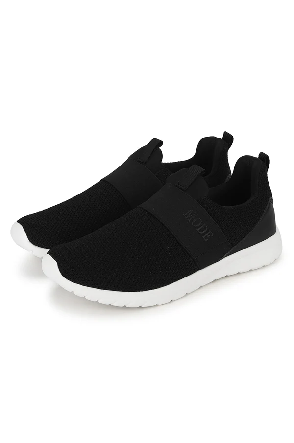 MODE by RedTape Women Black Walking Shoes - Image 8