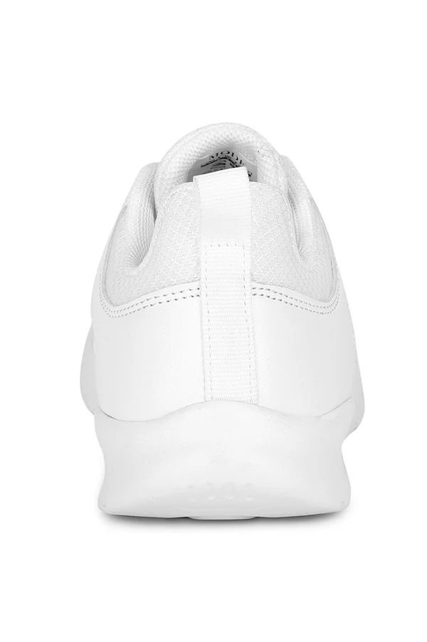 Women White Walking Shoes - Image 2