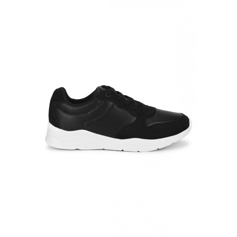 MODE by RedTape Women Black Walking Shoes - Image 2