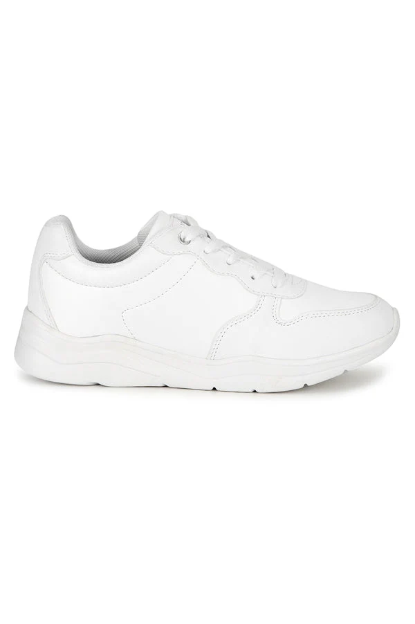 Women Black Walking Shoes - Image 10