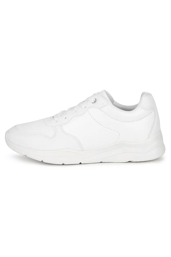 Women Black Walking Shoes - Image 11
