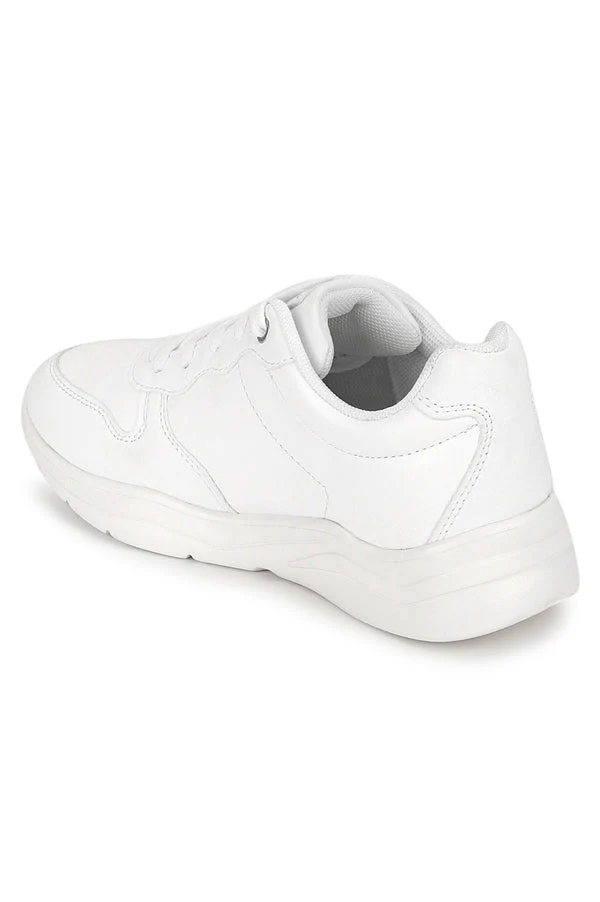 Women Black Walking Shoes - Image 14
