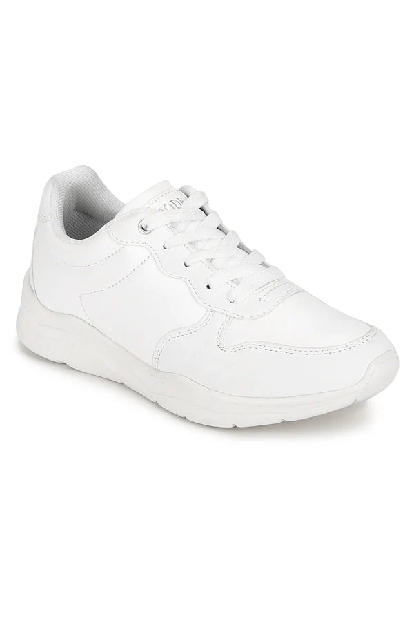 Women Black Walking Shoes - Image 9