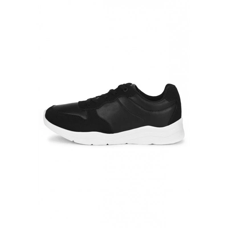 MODE by RedTape Women Black Walking Shoes - Image 3
