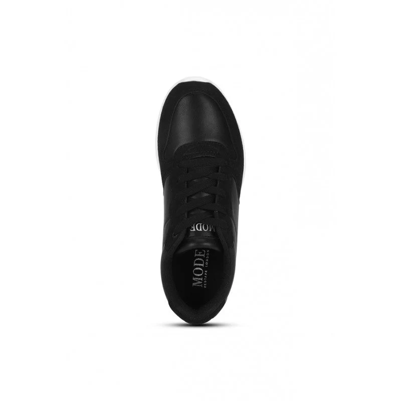 MODE by RedTape Women Black Walking Shoes - Image 5