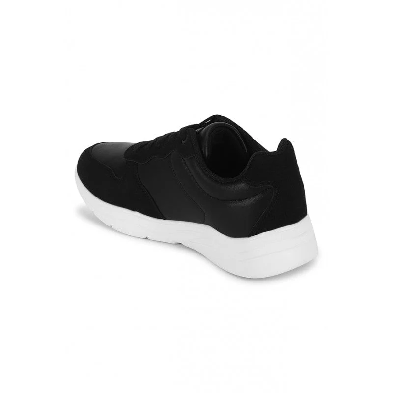MODE by RedTape Women Black Walking Shoes - Image 6