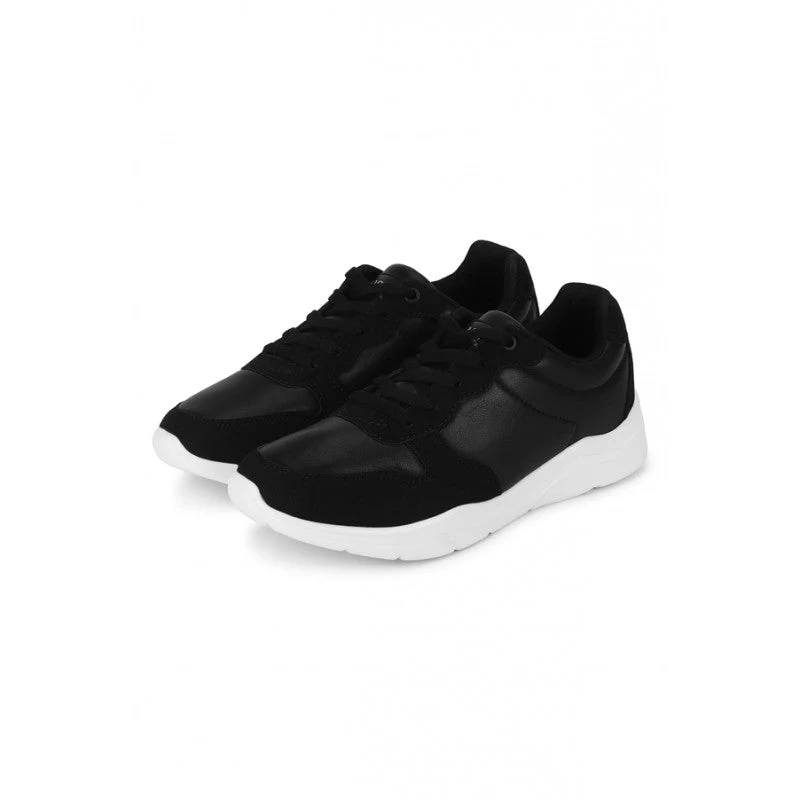 MODE by RedTape Women Black Walking Shoes - Image 7