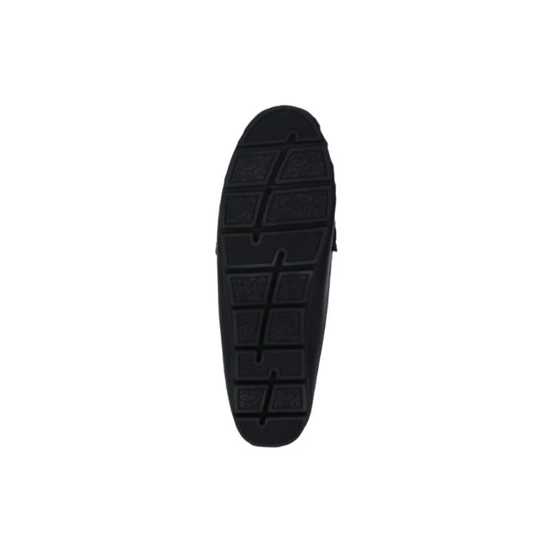 Women Blue Loafers - Image 8