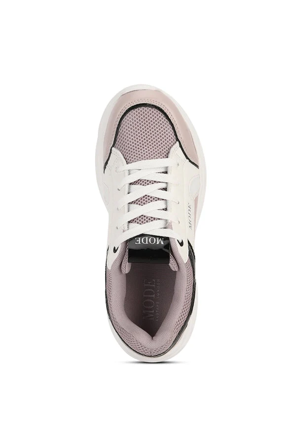 Women Mauve Walking Shoes - Image 5